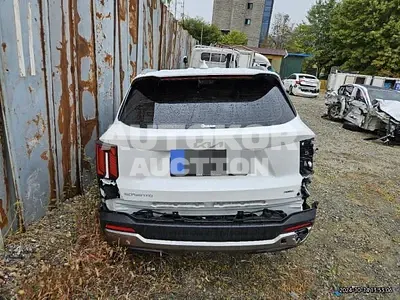 2024, Kia / Sorento, 7000 км., hybrid