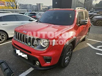 2021, Jeep / Renegade, 24056 км., gas, 2400 куб.см.