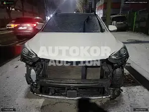 2015, Hyundai / Santa FE, VIN: KMHSW81UBGU600833, gas