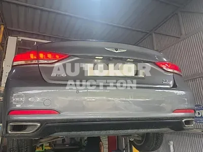 2015, Genesis / dh, 230000 км., gas, 3300 куб.см.