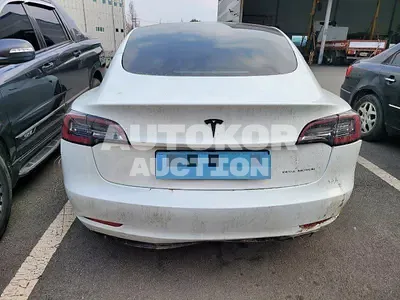 2021, Tesla / Model 3, electric
