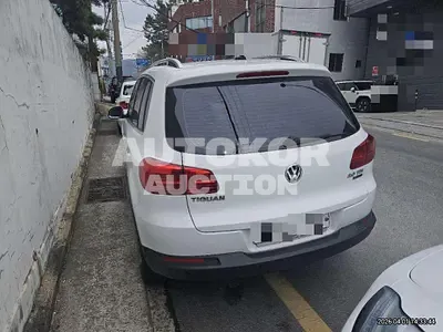 2015, Volkswagen / Tiguan, 80000 км., diesel, 2000 куб.см.