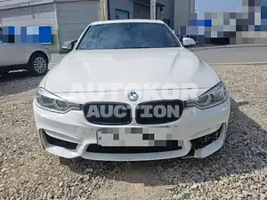 2017, BMW / 320, VIN: WBA8C510XHK857476, diesel
