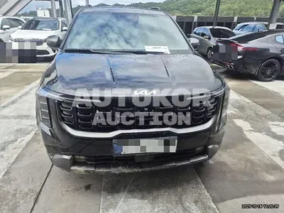2025, Kia / Carnival, 2394 км., diesel, 2200 куб.см.