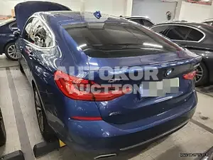 2020, BMW / 630, 35869 км., gas