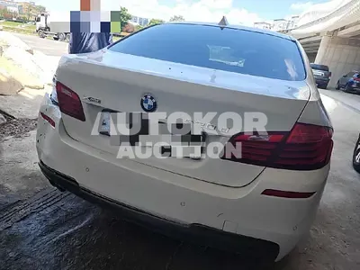 2016, BMW / 520, VIN: WBA5E7104GG566031, 91162 км., diesel, 1995 куб.см.
