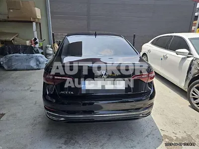 2023, Volkswagen / Jetta, 23362 км., gas