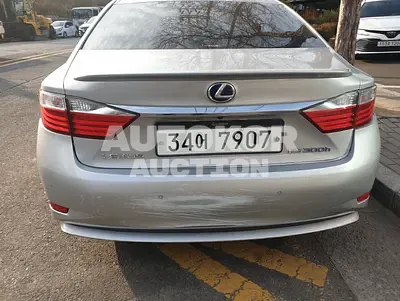 2015, Lexus / ES 300, VIN: JTHBW1GG4F2091415, 130429 км., gas