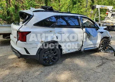 2022, Kia / Sorento, VIN: KNARM81FHNA155884, gas