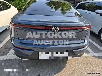 2024, Toyota / Crown, 4149 км., hybrid
