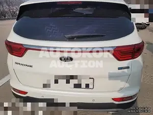 2016, Kia / Sportage, VIN: KNAPM813BGK103810, 120000 км., diesel