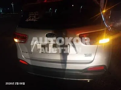 2015, Kia / Sorento, 164779 км., diesel, 1995 куб.см.
