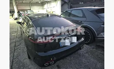 2019, Kia / Stinger, 53747 км., gas, 1998 куб.см.
