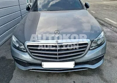 2020, Mercedes-Benz / E 220, VIN: W1KZF0FB4LA832928, 78183 км., diesel