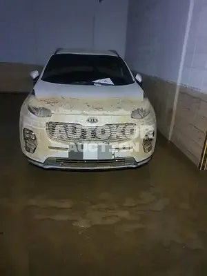 2016, Kia / Sportage, 138000 км., diesel