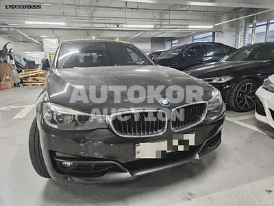 2017, BMW / 320, 132659 км., diesel