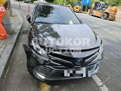 2018, Toyota / Camry, 93578 км., hybrid