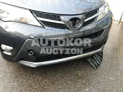 2014, Toyota / RAV4, VIN: JTMDFREV6ED056842, gas