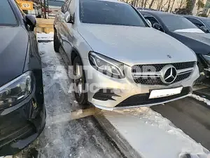 2018, Mercedes-Benz / GLC 220, VIN: WDC0J0FB2JF421457, diesel