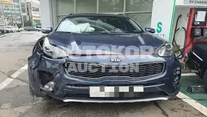2016, Kia / Sportage, 81815 км., diesel, 1995 куб.см.