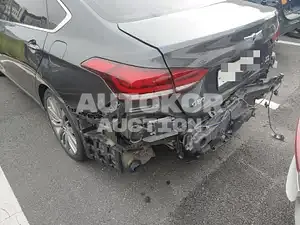 2018, Genesis / G80, unknown