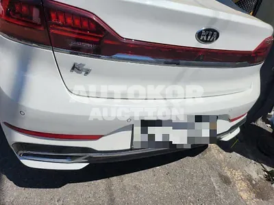 2019, Kia / K7, 90358 км., gas, 2500 куб.см.