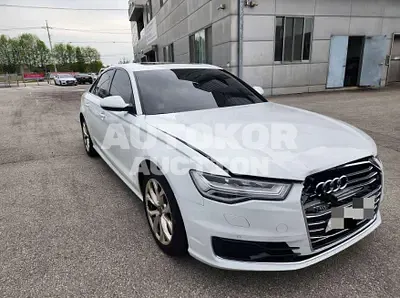 2016, Audi / A6, 149744 км., diesel