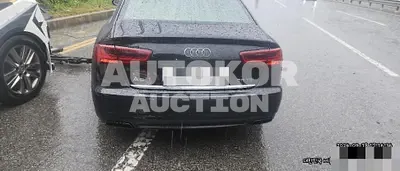 2015, Audi / A6, 240000 км., diesel