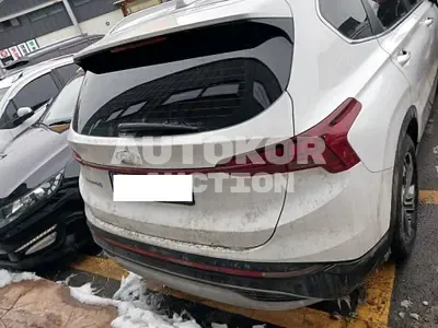 2021, Hyundai / Santa FE, VIN: KMHS381HGMU331289, 35130 км., diesel, 2200 куб.см.