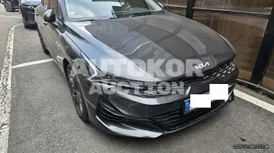 2022, Kia / K5, 54973 км., gas, 2000 куб.см.