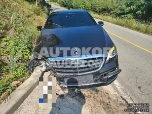 2015, Mercedes-Benz / S 350, 270000 км., diesel