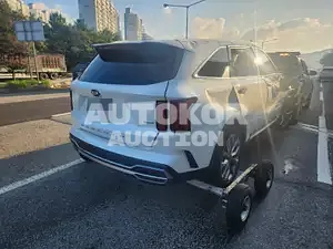 2021, Kia / Sorento, VIN: KNARF81FGMA104067, 20000 км., gas