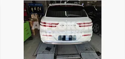 2022, Hyundai / Genesis, 119349 км., electric
