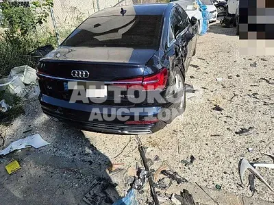 2020, Audi / A6, 80000 км., gas, 1998 куб.см.
