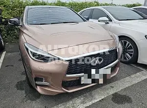 2017, Infiniti / Q30, 141323 км., gas, 1991 куб.см.