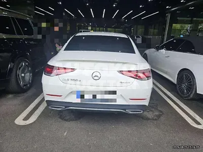 2023, Mercedes-Benz / cls300, 65403 км., diesel