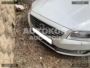 2015, Volvo / S80, VIN: YV1AS84BBF1191591, diesel