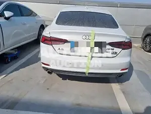 2019, Audi / A5, 60000 км., gas