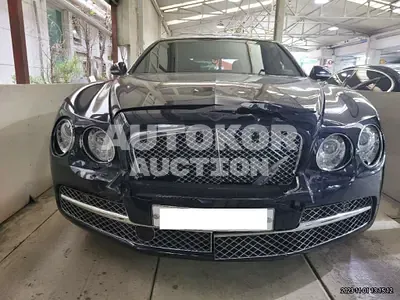 2016, Bentley / Flying Spur, VIN: SCBEL53W3GC056083, 113902 км., gas
