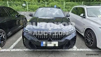 2024, BMW / X6, 14359 км., gas