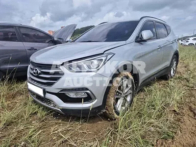 2016, Hyundai / Santa FE, VIN: KMHSW81UBHU726721, 58305 км., diesel, 1995 куб.см.