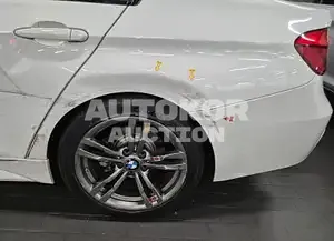 2017, BMW / 320, 60635 км., gas, 1995 куб.см.
