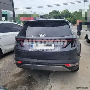 2022, Hyundai / Tucson, 20000 км., hybrid