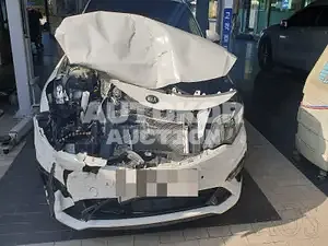 2018, Kia / K5, 56000 км., gas