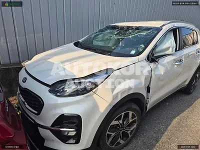 2020, Kia / Sportage, VIN: KNAPP81ABLK853589, gas