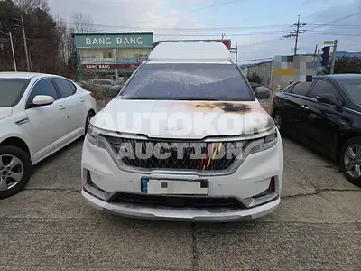 2021, Kia / Carnival, VIN: KNANE81BBMS905789, 63142 км., diesel, 2200 куб.см.