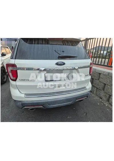 2019, Ford / Explorer, 120000 км., gas, 2261 куб.см.