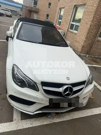 2015, Mercedes-Benz / E 200, gas, 1991 куб.см.