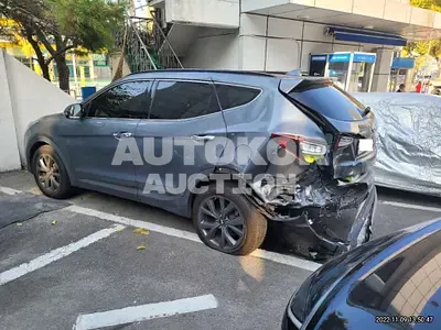 2018, Hyundai / Santa FE, VIN: KMHSW81XBJU783709, diesel