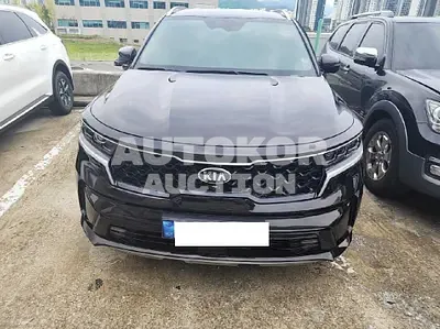2021, Kia / Sorento, VIN: KNARL81BGMA025224, 47651 км., diesel